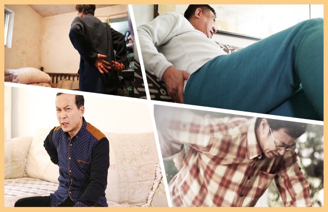 腰間盤(pán)突出的9種最好治療方法